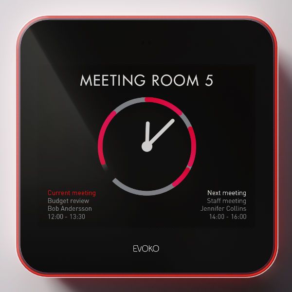 Evoko Liso Room Manager (2)