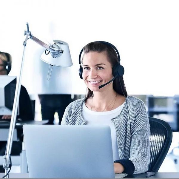 Jabra Evolve 20 MS Stereo PC Headset