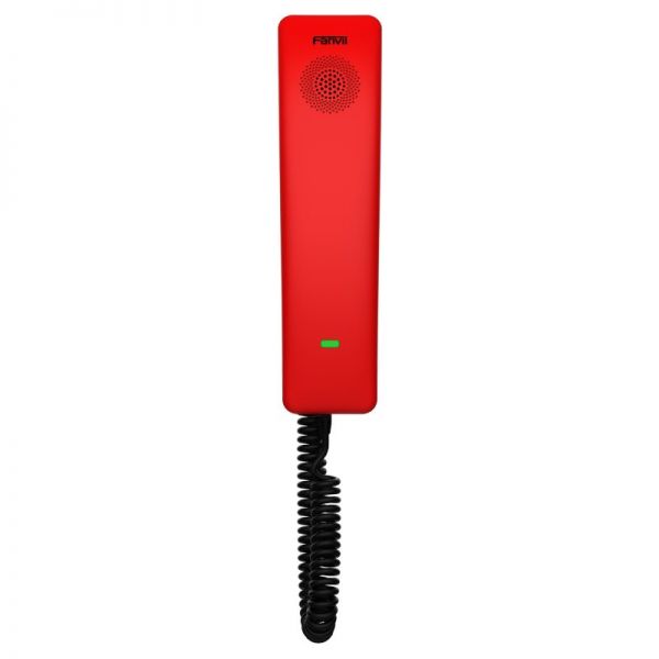 Fanvil H2U Rouge - 4 boutons