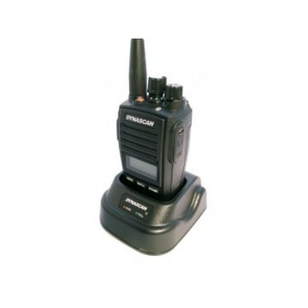 Dynascan R-58 Walkie Talkie (4)