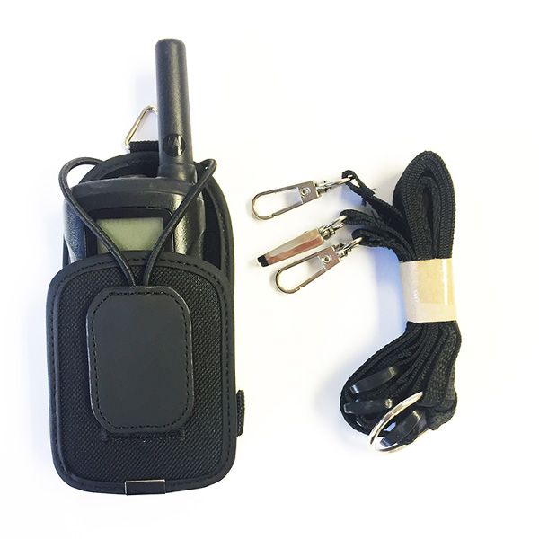 Beschermhoes extra stevig voor walkie talkies (1)