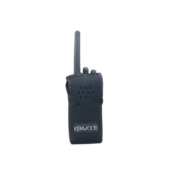 Nylon hoes voor Kenwood walkie talkies 2