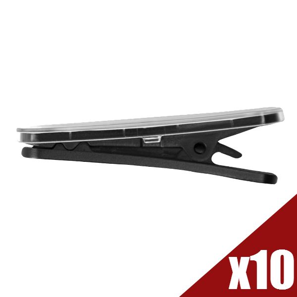 Kledingsclip Jabra BIZ™ 2400 II (X10)