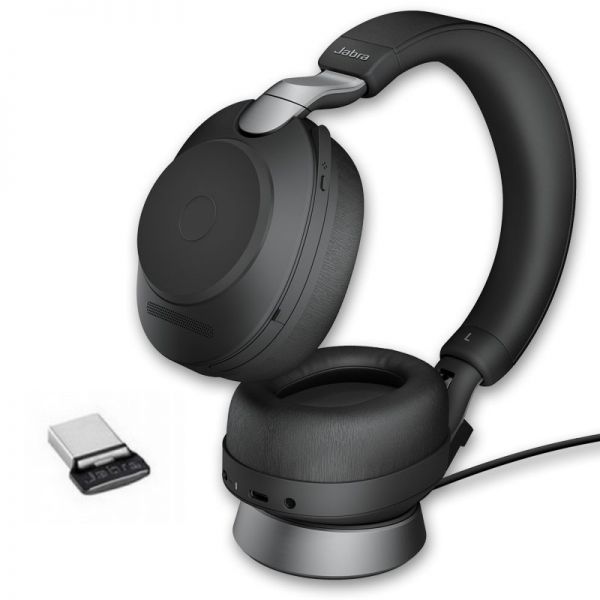 Jabra oplaadstation voor Evolve2 85 USB-C