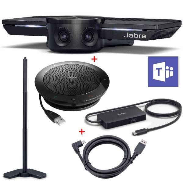 Jabra PanaCast Pack 510M met voetstand