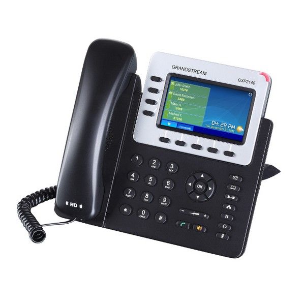 Grandstream GXP2140 IP Telefoon