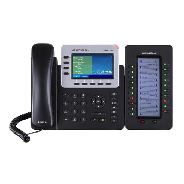 Grandstream GXP2140 IP Telefoon