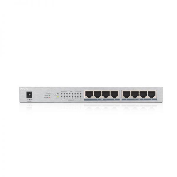 ZYXEL GS1008HP Unmanaged switch
