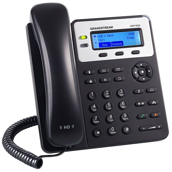 Grandstream GXP1620 (3)