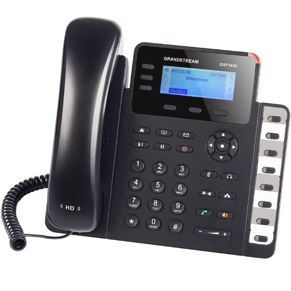 Grandstream GXP 1630 Vaste IP Telefoon (2)