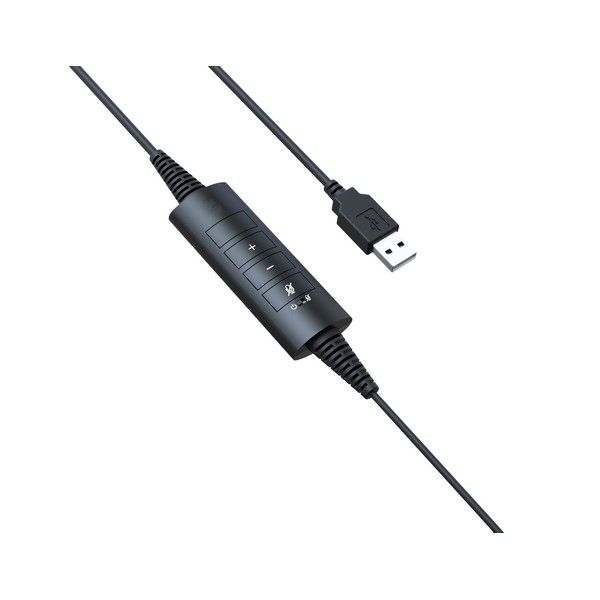 Cleyver Mono USB headset HC60