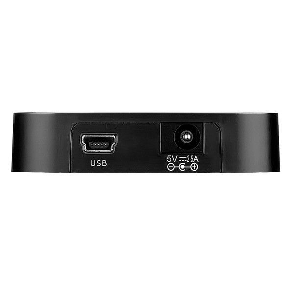 D-LINK 4 Port USB 2.0 Hub (3)