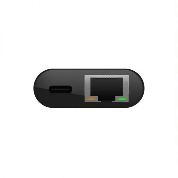 Belkin USB-C naar Ethernet-adapter