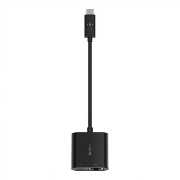 Belkin USB-C naar Ethernet-adapter
