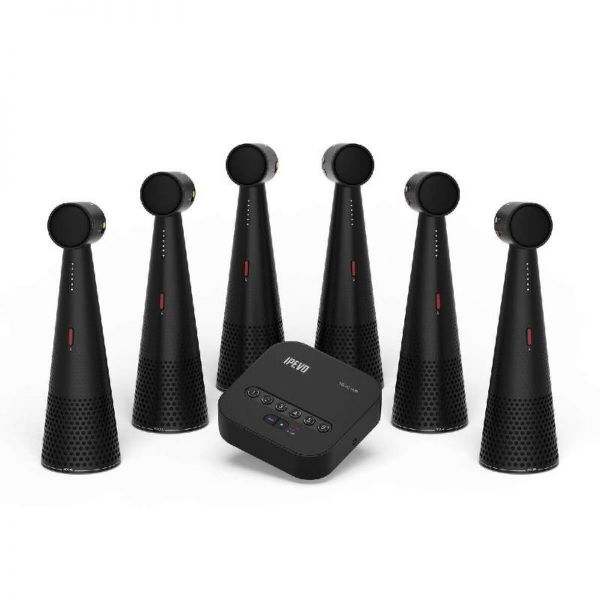 Ipevo vocal hub 
