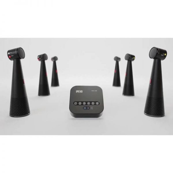 Ipevo vocal hub 
