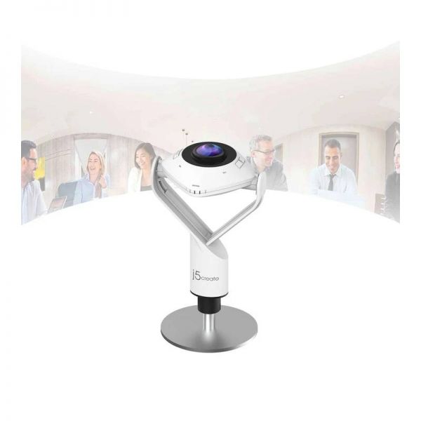 j5create 360° All Around Webcam