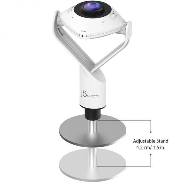 j5create 360° All Around Webcam