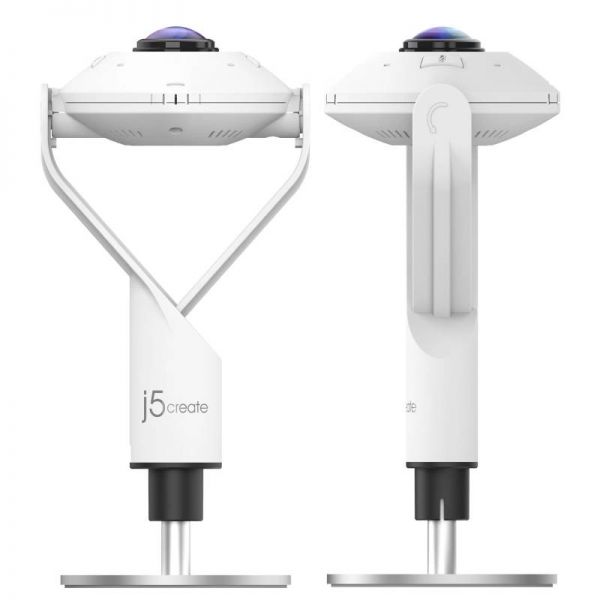 j5create 360° All Around Webcam