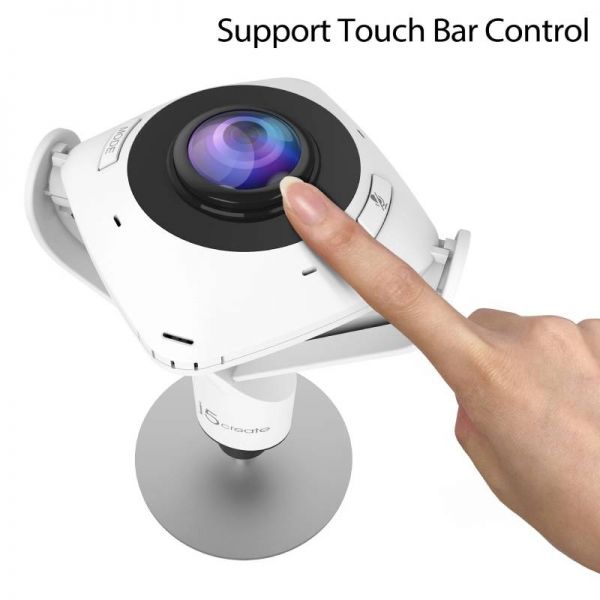 j5create 360° All Around Webcam