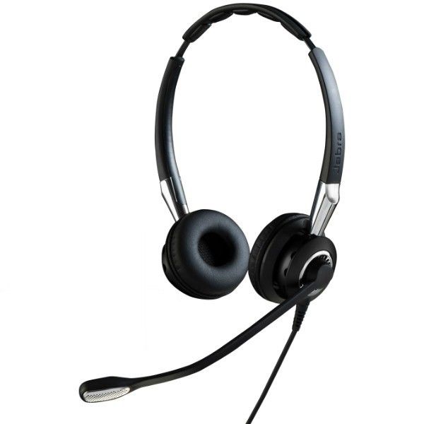 Jabra BIZ 2400 II USB Duo CC MS PC Headset