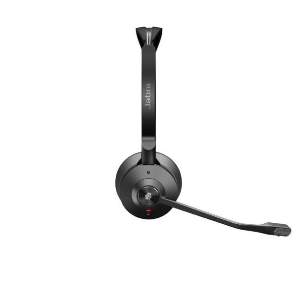 Jabra Engage 55 Mono MS USB-A met houder