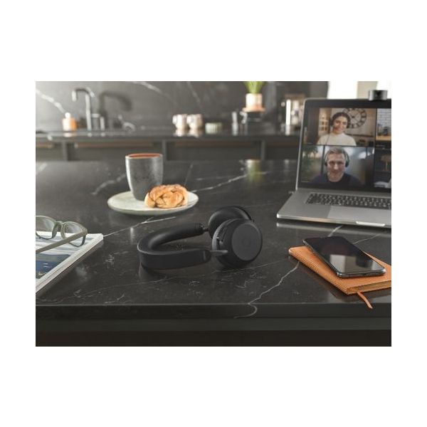 Jabra Evolve2 75 USB-A UC + Base de carga