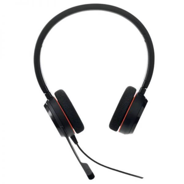Jabra Evolve 20 USB-C UC - Duo