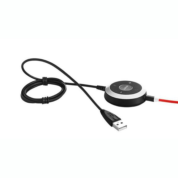 Jabra Evolve 80 UC Stereo PC Headset 