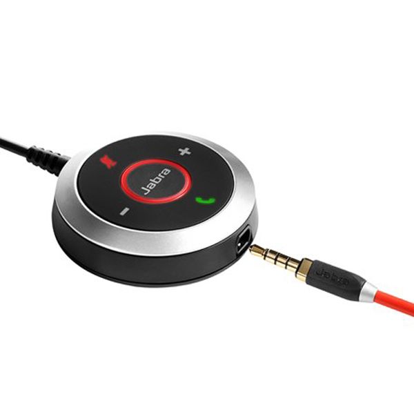 Jabra Evolve 80 UC Stereo PC Headset 