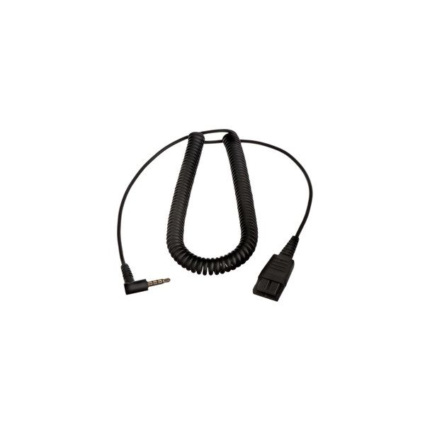 Jabra QD kabel naar 3.5 mm jack