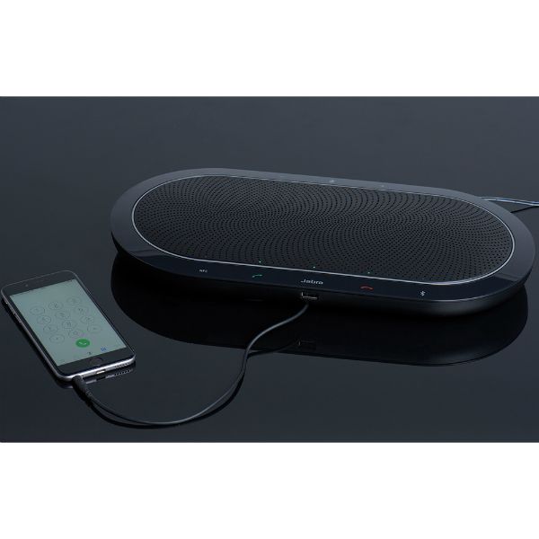 Jabra Speak 810 MS Draagbare Speaker (2)
