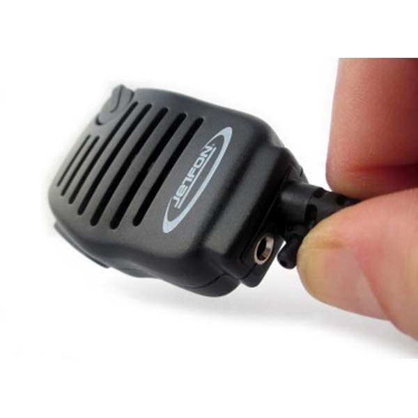 Speaker Microfoon voor Kenwood Walkie Talkies
