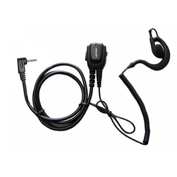 1-pins Motorola Headset