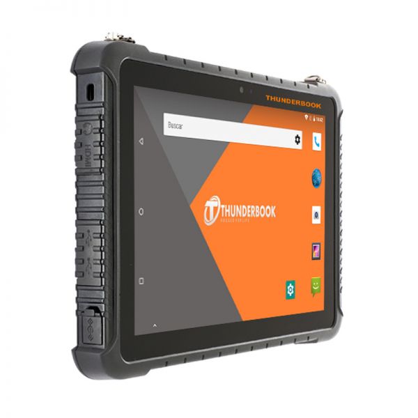Thunderbook Colossus A101 - Android met barcodelezer