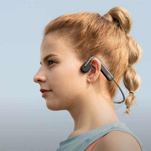 Shokz OpenMove grijs