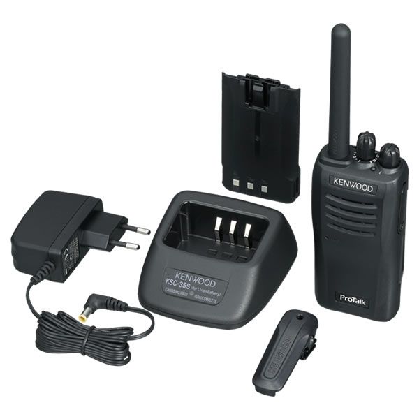 Kenwood TK-3501 Walkie Talkie Duo (7)