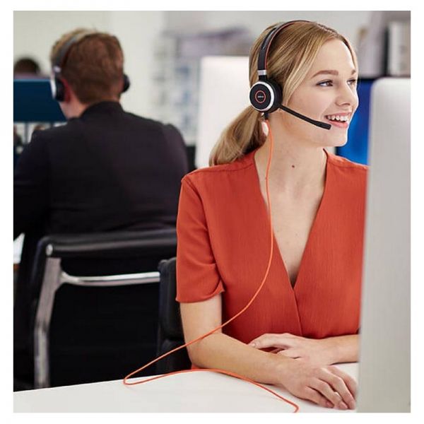 Jabra Evolve 40 UC Mono
