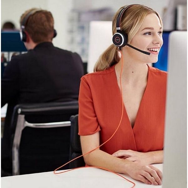 Jabra Evolve 40 UC Mono (USB-C)