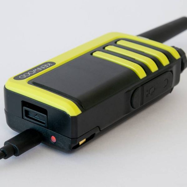 Kenwood UBZ-LJ9SET opladen
