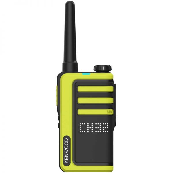 Kenwood UBZ-LJ9SET voorkant