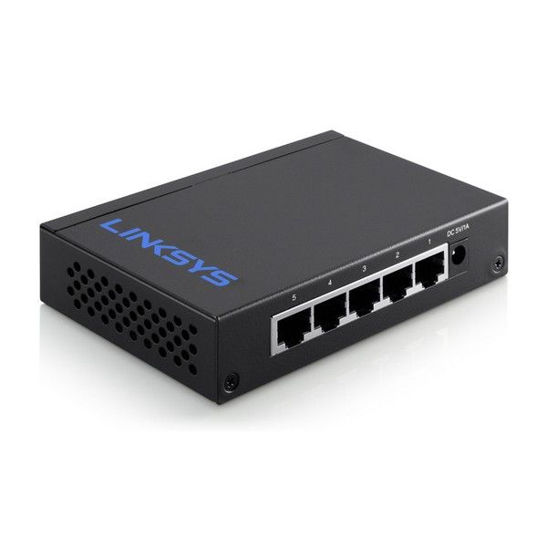 Linksys LGS105(4)