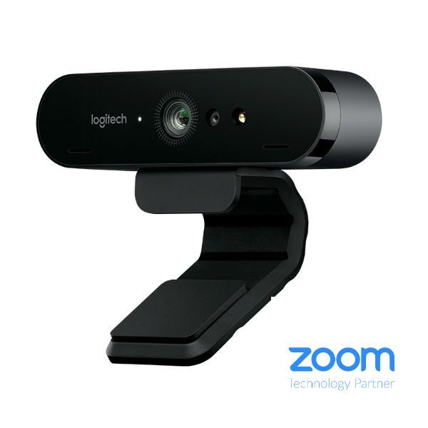 Logitech Brio Webcam
