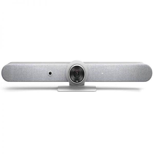 Logitech Rally Bar Wit
