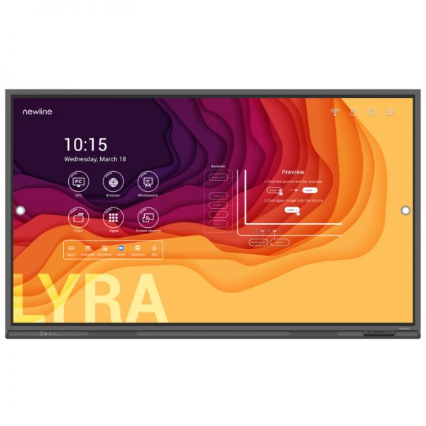 Newline LYRA 65
