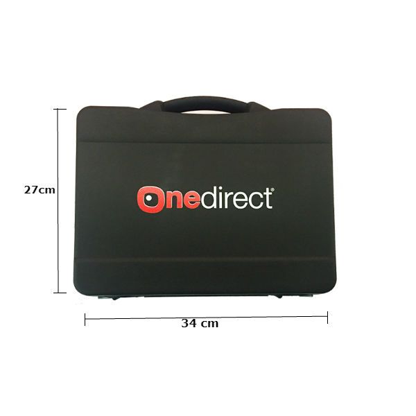 Walkie Talkie Draagkoffer
