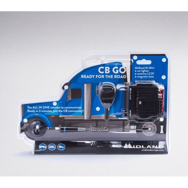 Midland CB GO 