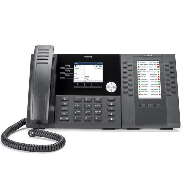 Mitel M695 voor Mitel 6900 - LCD-uitbreidingsmodule