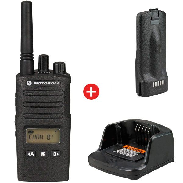 Motorola XT460 met Oplader