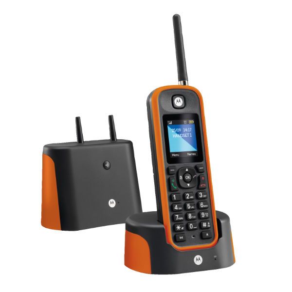 Motorola O201 (Oranje)